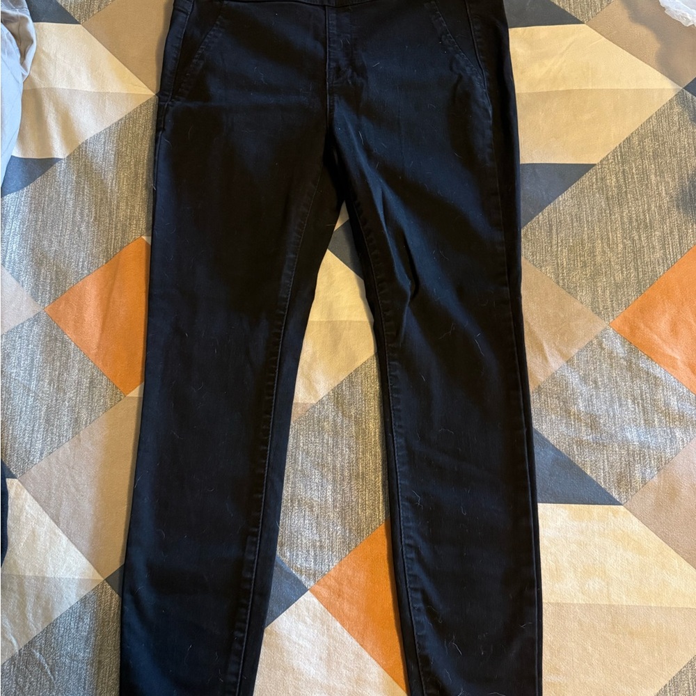 Women's Black Jeans